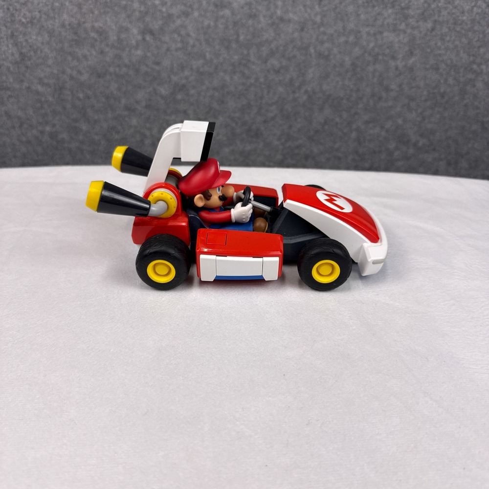 Nintendo Mario Kart Live Home Circuit Mario Set RC‎ Car HAC-037 Red White